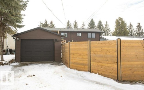 9624 99 Street, Westlock, AB - Outdoor With Exterior