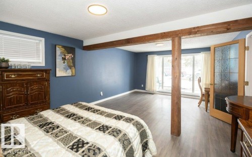 9624 99 Street, Westlock, AB - Indoor Photo Showing Bedroom