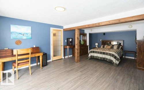 9624 99 Street, Westlock, AB - Indoor Photo Showing Bedroom