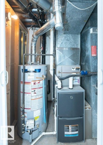 9624 99 Street, Westlock, AB - Indoor Photo Showing Basement