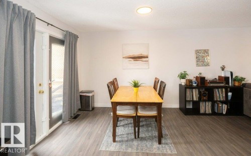9624 99 Street, Westlock, AB - Indoor Photo Showing Dining Room