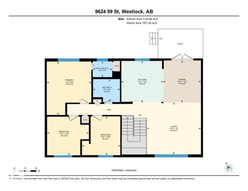 9624 99 Street, Westlock, AB - Other