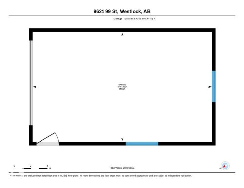 9624 99 Street, Westlock, AB - Other