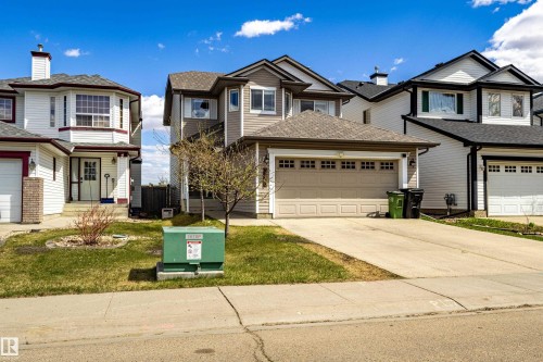 3540 Mclean Crescent, Edmonton, AB - Outdoor With Facade