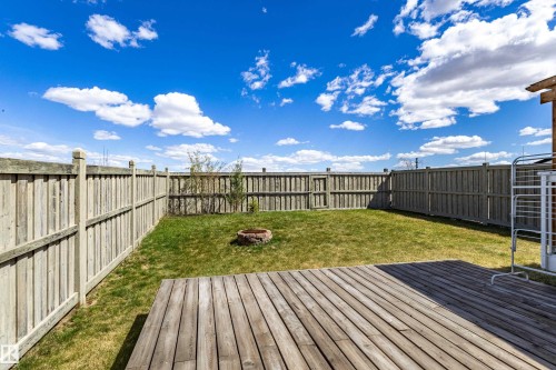 3540 Mclean Crescent, Edmonton, AB - Outdoor With Deck Patio Veranda