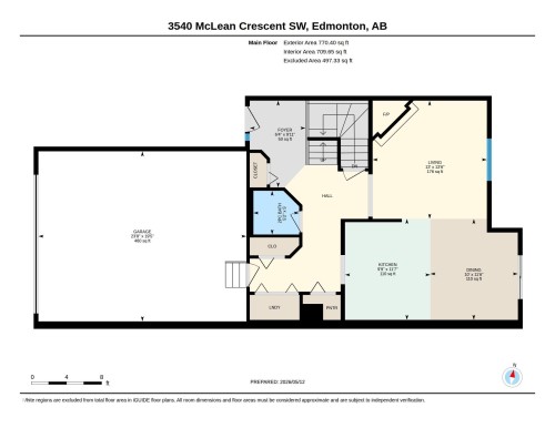 3540 Mclean Crescent, Edmonton, AB - Other