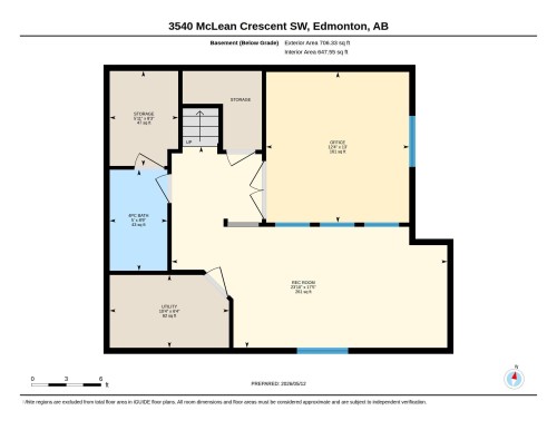 3540 Mclean Crescent, Edmonton, AB - Other