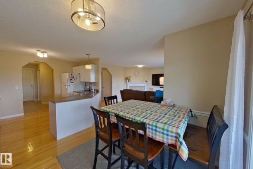 3540 Mclean Crescent, Edmonton, AB - Indoor Photo Showing Dining Room