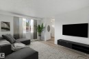 9B Clareview Village, Edmonton, AB  - Indoor Photo Showing Living Room 