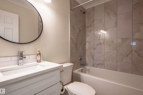 5528 54 Street, Leduc, AB - Indoor Photo Showing Bathroom