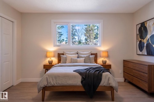 5528 54 Street, Leduc, AB - Indoor Photo Showing Bedroom