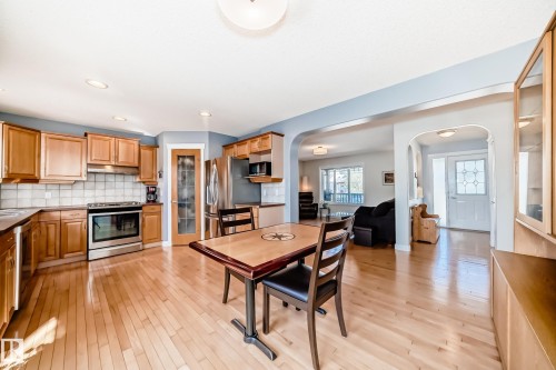 5333 Terwillegar Boulevard, Edmonton, AB - Indoor