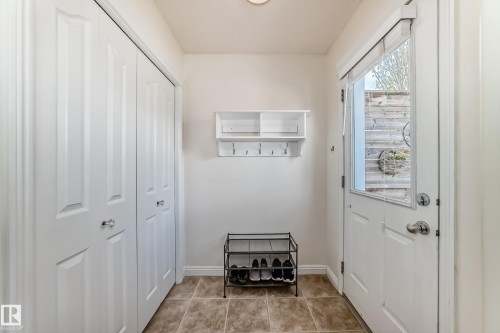 Back Entrance - 5333 Terwillegar Boulevard, Edmonton, AB - Indoor Photo Showing Other Room