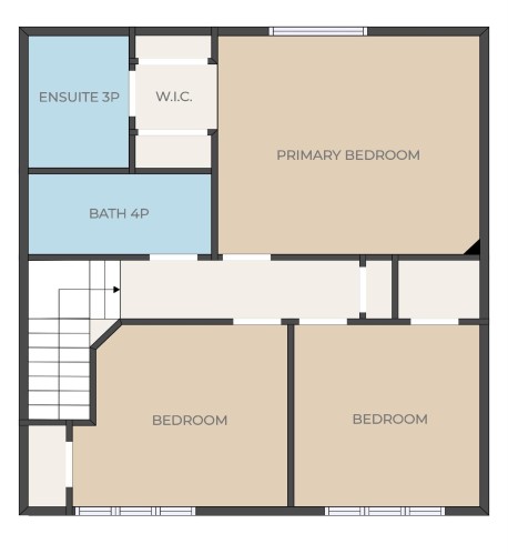 Floor plan - 5333 Terwillegar Boulevard, Edmonton, AB - Other
