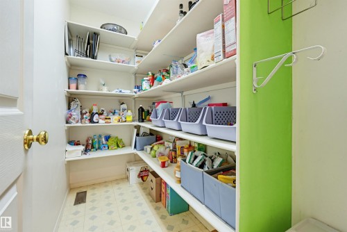 11107 University Avenue, Edmonton, AB - Indoor With Storage