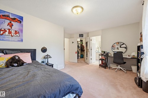 11107 University Avenue, Edmonton, AB - Indoor Photo Showing Bedroom