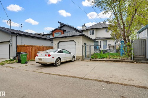 11107 University Avenue, Edmonton, AB - Outdoor