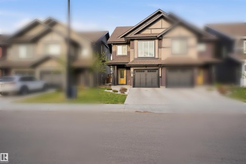 Image quality insufficient for description - 2284 Chokecherry Close, Edmonton, AB - 
