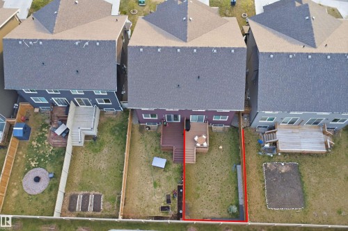 Image quality insufficient for description - 2284 Chokecherry Close, Edmonton, AB - Outdoor With View