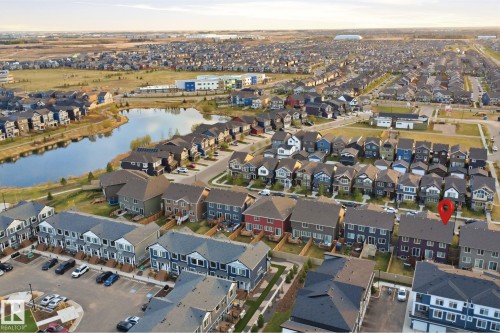 Image quality insufficient for description - 2284 Chokecherry Close, Edmonton, AB - Outdoor With View