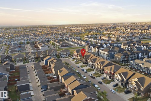 Image quality insufficient for description - 2284 Chokecherry Close, Edmonton, AB - Outdoor With View