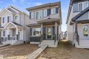 20623 43 Avenue, Edmonton, AB  - Outdoor With Facade 