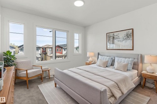 20623 43 Avenue, Edmonton, AB - Indoor Photo Showing Bedroom