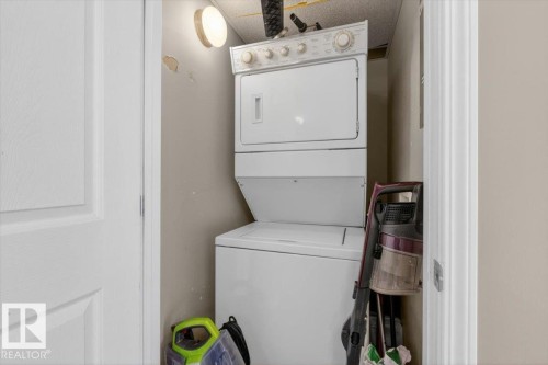 50 150 Edwards Drive, Edmonton, AB - Indoor Photo Showing Laundry Room