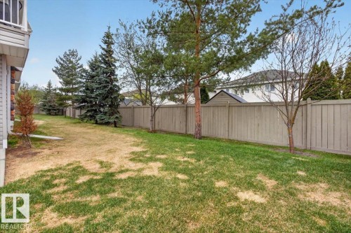 50 150 Edwards Drive, Edmonton, AB - Outdoor With Backyard