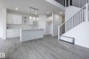 319 157 Avenue, Edmonton, AB  - Indoor Photo Showing Kitchen With Double Sink 
