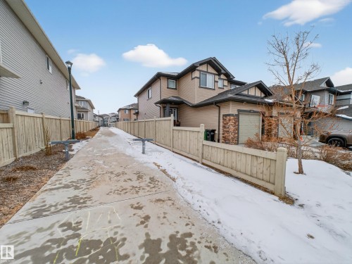 4465 5A Street, Edmonton, AB - Outdoor