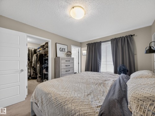 4465 5A Street, Edmonton, AB - Indoor Photo Showing Bedroom