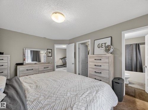 4465 5A Street, Edmonton, AB - Indoor Photo Showing Bedroom