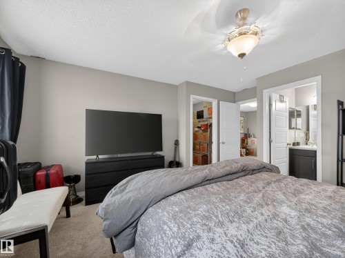 4465 5A Street, Edmonton, AB - Indoor Photo Showing Bedroom