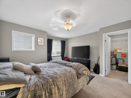 4465 5A Street, Edmonton, AB - Indoor Photo Showing Bedroom