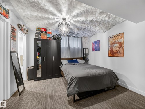 4465 5A Street, Edmonton, AB - Indoor Photo Showing Bedroom