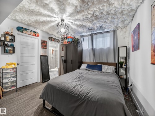 4465 5A Street, Edmonton, AB - Indoor Photo Showing Bedroom