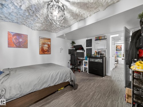 4465 5A Street, Edmonton, AB - Indoor Photo Showing Bedroom