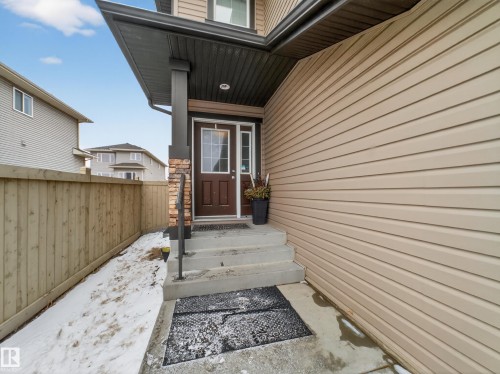 4465 5A Street, Edmonton, AB - Outdoor With Exterior