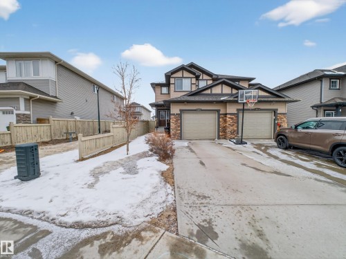 4465 5A Street, Edmonton, AB - Outdoor