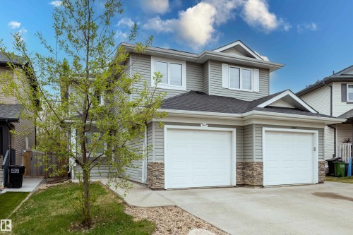 14007 164 Avenue, Edmonton, AB - Outdoor With Facade