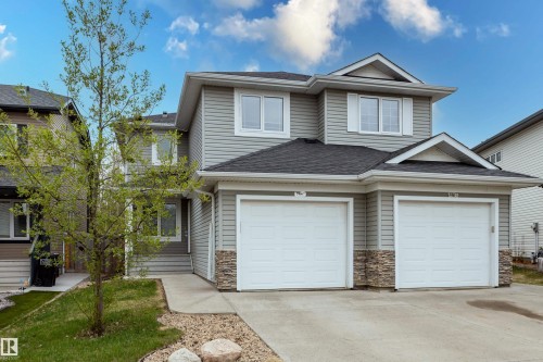 14007 164 Avenue, Edmonton, AB - Outdoor With Facade
