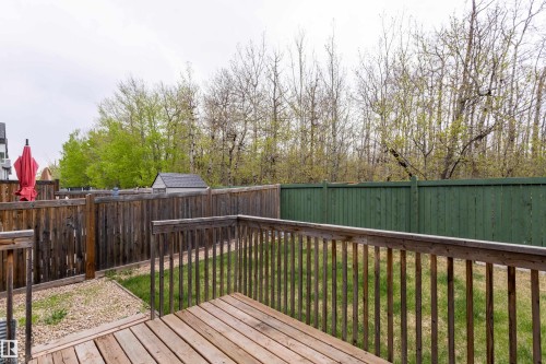 14007 164 Avenue, Edmonton, AB - Outdoor With Deck Patio Veranda
