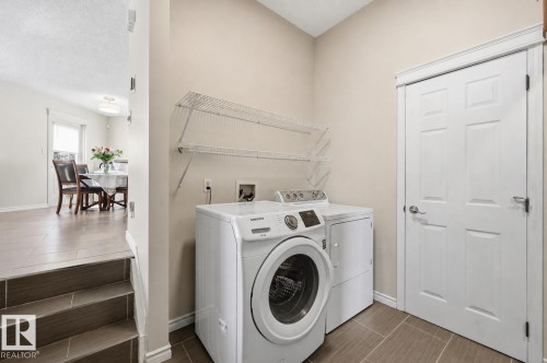 4831 147 Avenue, Edmonton, AB - Indoor Photo Showing Laundry Room
