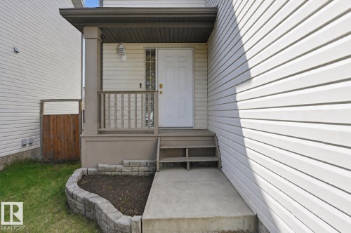 4831 147 Avenue, Edmonton, AB - Outdoor With Exterior