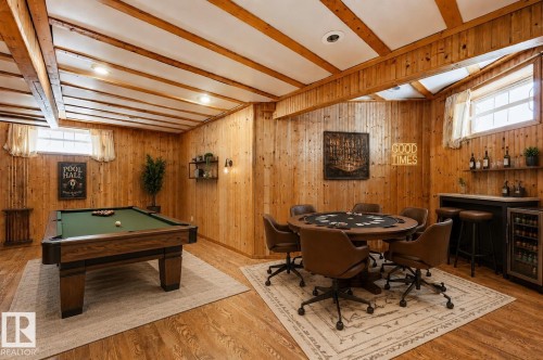 Virtually staged - 4831 147 Avenue, Edmonton, AB - Indoor Photo Showing Other Room