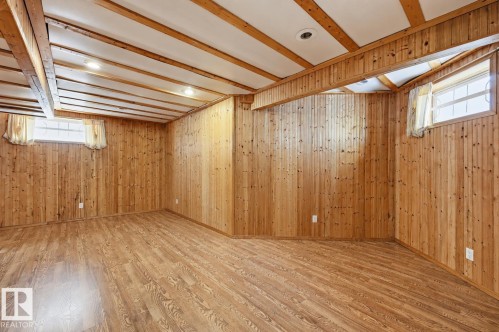 4831 147 Avenue, Edmonton, AB - Indoor Photo Showing Basement