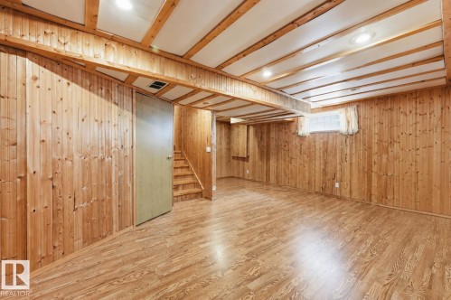 4831 147 Avenue, Edmonton, AB - Indoor Photo Showing Basement
