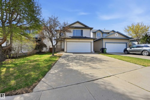 4831 147 Avenue, Edmonton, AB - Outdoor With Facade