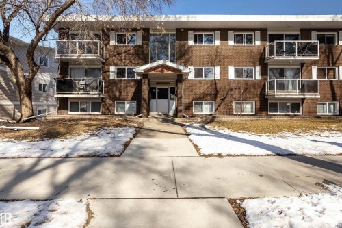201 10720 84 Avenue  Edmonton, AB T6E 2H9